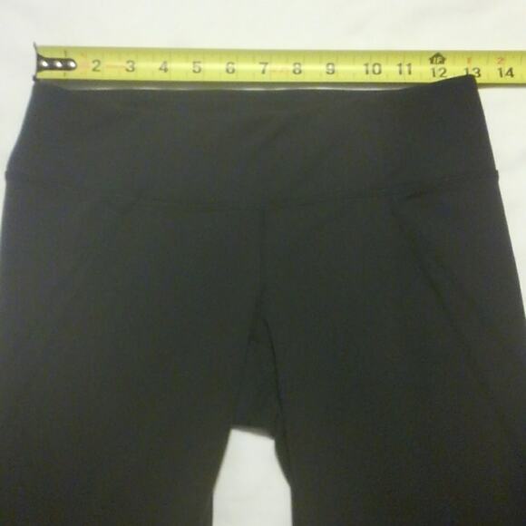 Athleta Black Stretch Pants XS - Picture 2 of 7